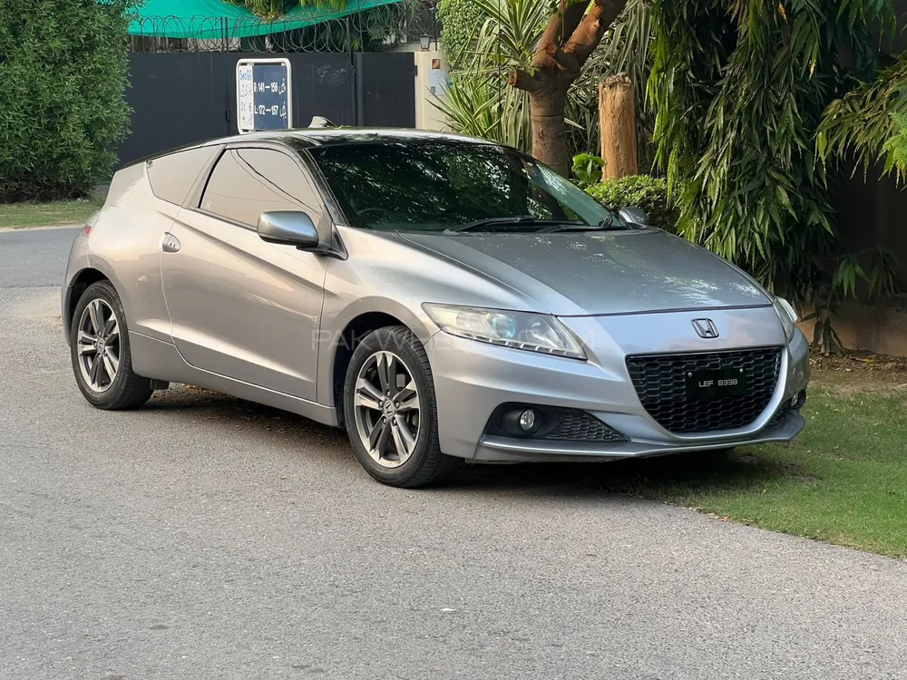 Honda CR-Z 2010 for Sale in Lahore Image-1