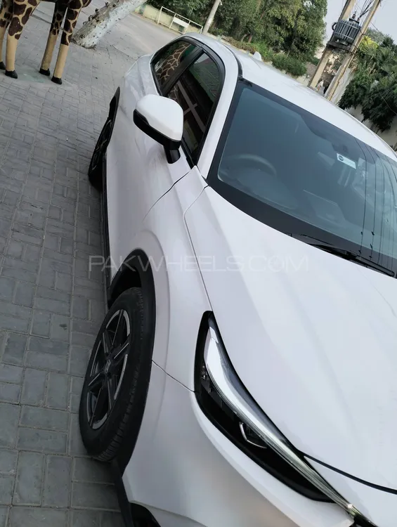 Honda HR-V 2023 for Sale in Multan Honda HR-V 2023 for Sale in Multan Image-6