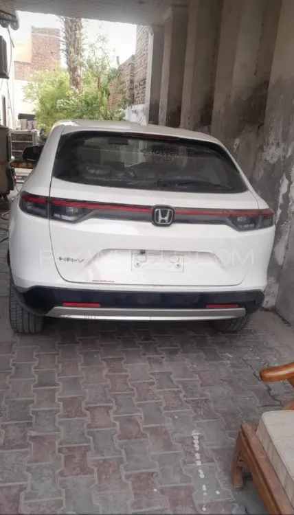 Honda HR-V 2023 for Sale in Jauharabad Honda HR-V 2023 for Sale in Jauharabad Image-2
