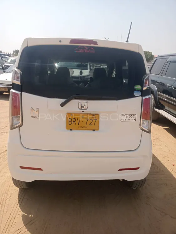 ہونڈا این ویگن 2016 for Sale in کراچی ہونڈا این ویگن 2016 for Sale in کراچی Image-5