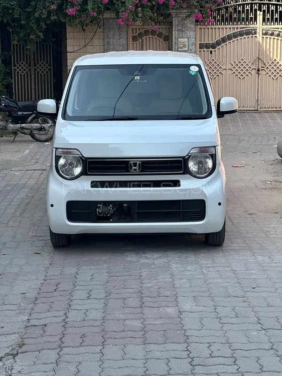 Honda N Wgn 2022 for Sale in Sialkot Image-1