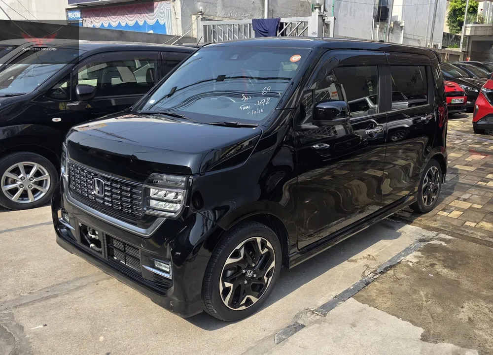 Honda N Wgn 2022 for Sale in Lahore Image-1
