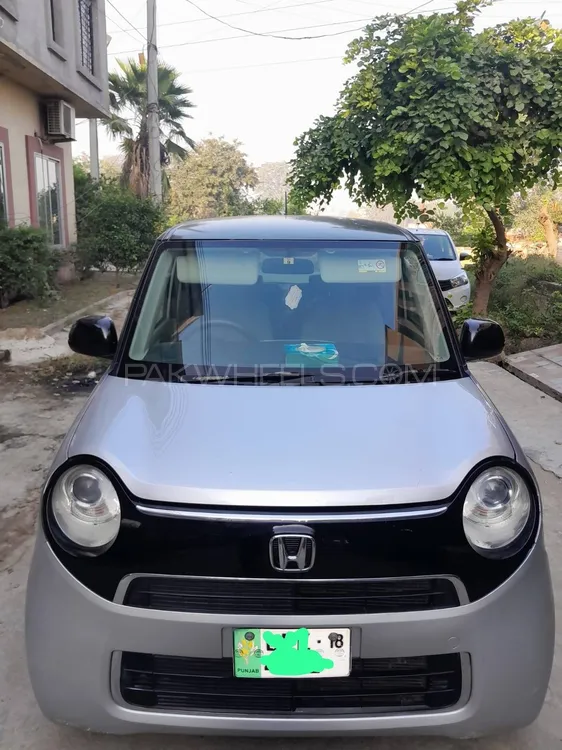 Honda N One 2015 for Sale in Lahore Image-1