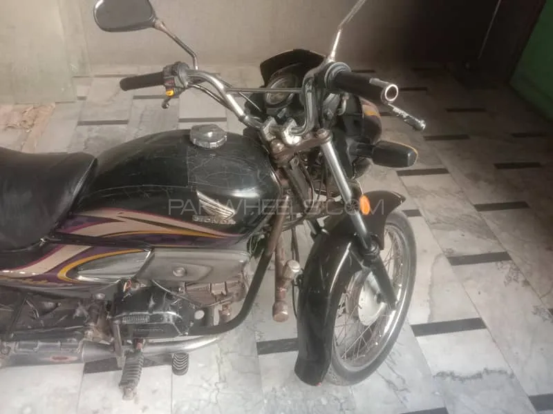 Honda Pridor 2016 for Sale Image-1