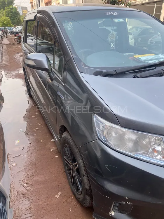 Honda Spike 2012 for Sale in Faisalabad Honda Spike 2012 for Sale in Faisalabad Image-8