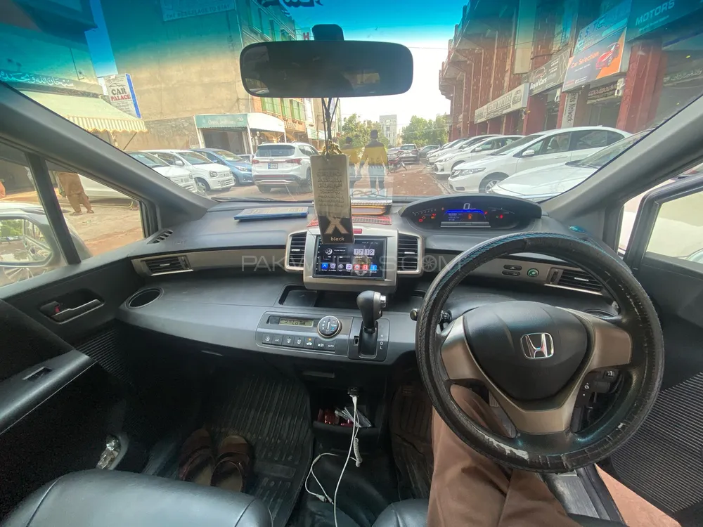 Honda Spike 2012 for Sale in Faisalabad Honda Spike 2012 for Sale in Faisalabad Image-1