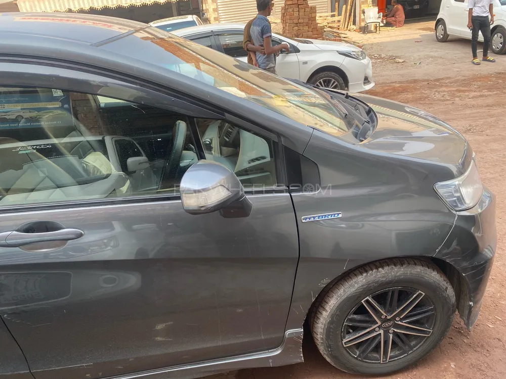 Honda Spike 2012 for Sale in Faisalabad Honda Spike 2012 for Sale in Faisalabad Image-11
