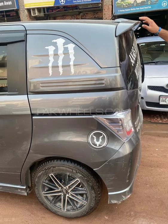 Honda Spike 2012 for Sale in Faisalabad Honda Spike 2012 for Sale in Faisalabad Image-5