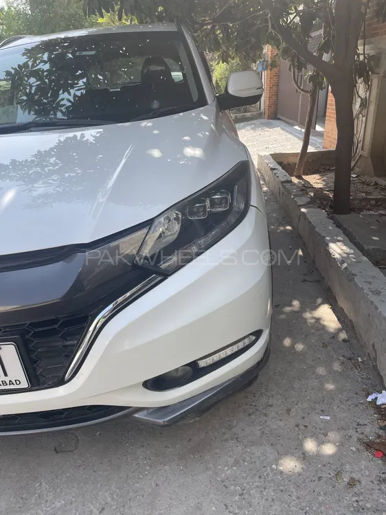Honda Vezel 2015 for Sale in Islamabad Honda Vezel 2015 for Sale in Islamabad Image-3