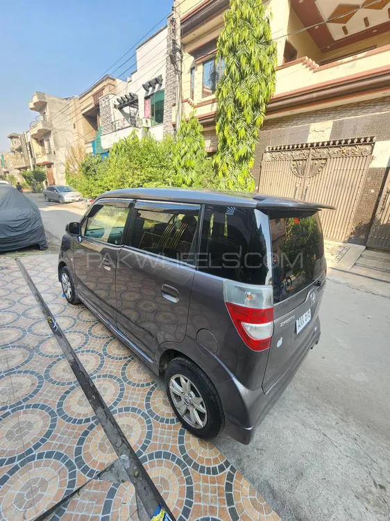 ہونڈا زیسٹ 2007 for Sale in لاہور ہونڈا زیسٹ 2007 for Sale in لاہور Image-12