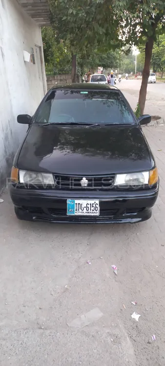 Hyundai Excel 1993 for Sale in Islamabad Image-1