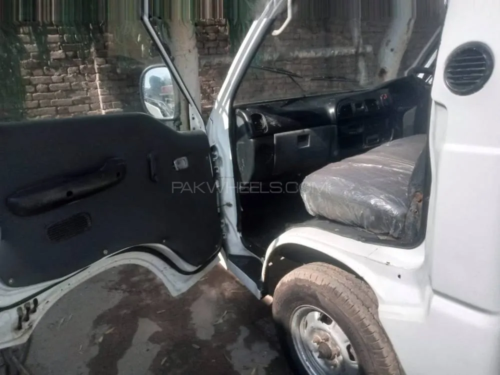 Hyundai H-100 2014 for Sale in Faisalabad Hyundai H-100 2014 for Sale in Faisalabad Image-9