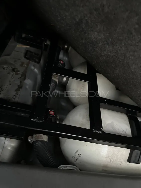 Hyundai Santro 2005 for Sale in Islamabad Hyundai Santro 2005 for Sale in Islamabad Image-14