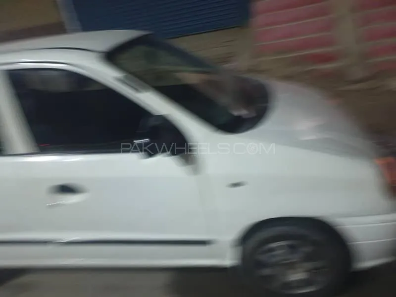 Hyundai Santro 2005 for Sale in Faisalabad Image-1