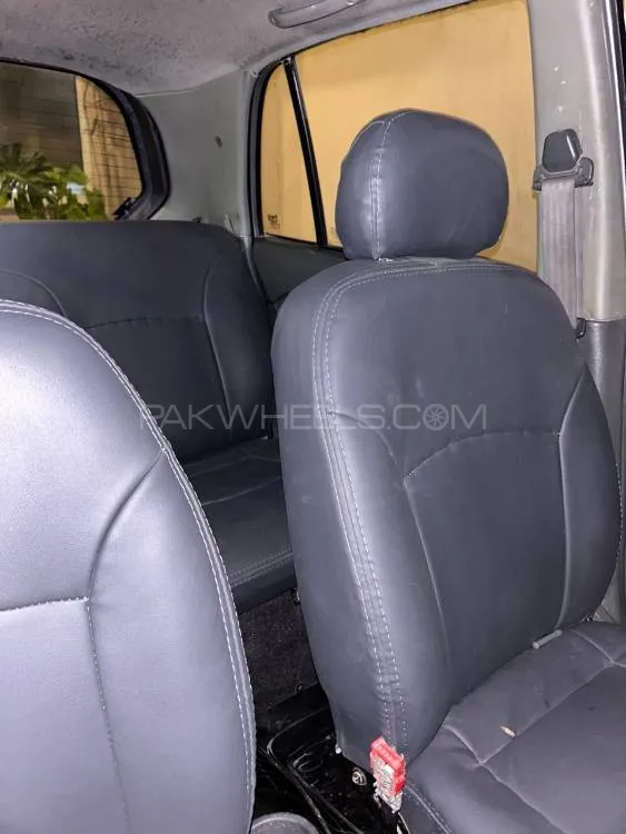 Hyundai Santro 2006 for Sale in Islamabad Hyundai Santro 2006 for Sale in Islamabad Image-18