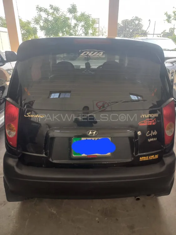 Hyundai Santro 2006 for Sale in Lahore Image-1