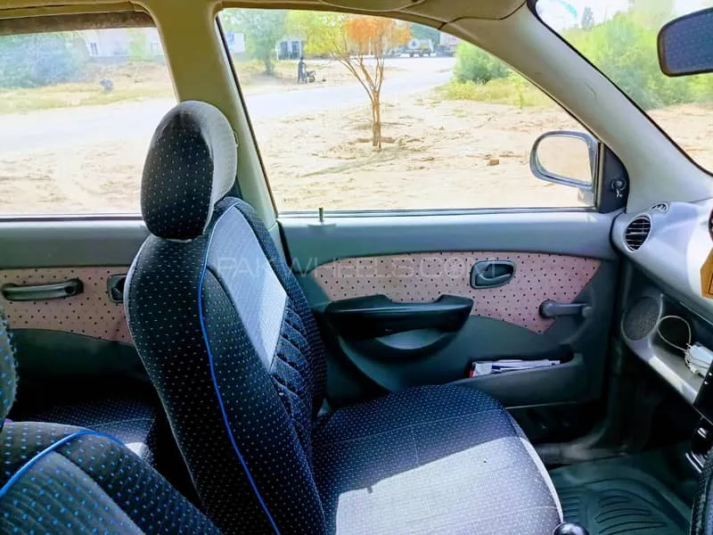 ہنڈائی سانترو 2003 for Sale in اسلام آباد ہنڈائی سانترو 2003 for Sale in اسلام آباد Image-5