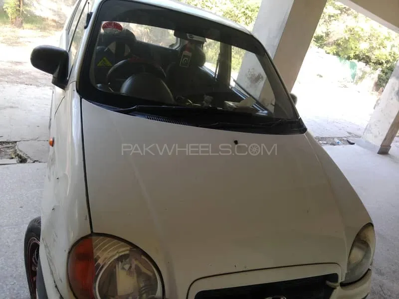ہنڈائی سانترو 2004 for Sale in سیالکوٹ ہنڈائی سانترو 2004 for Sale in سیالکوٹ Image-7