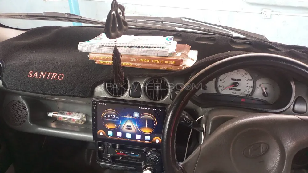 ہنڈائی سانترو 2004 for Sale in اسلام آباد ہنڈائی سانترو 2004 for Sale in اسلام آباد Image-5