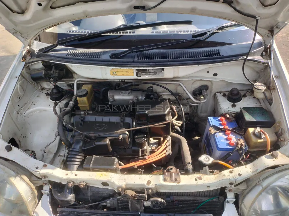 ہنڈائی سانترو 2004 for Sale in اسلام آباد ہنڈائی سانترو 2004 for Sale in اسلام آباد Image-7