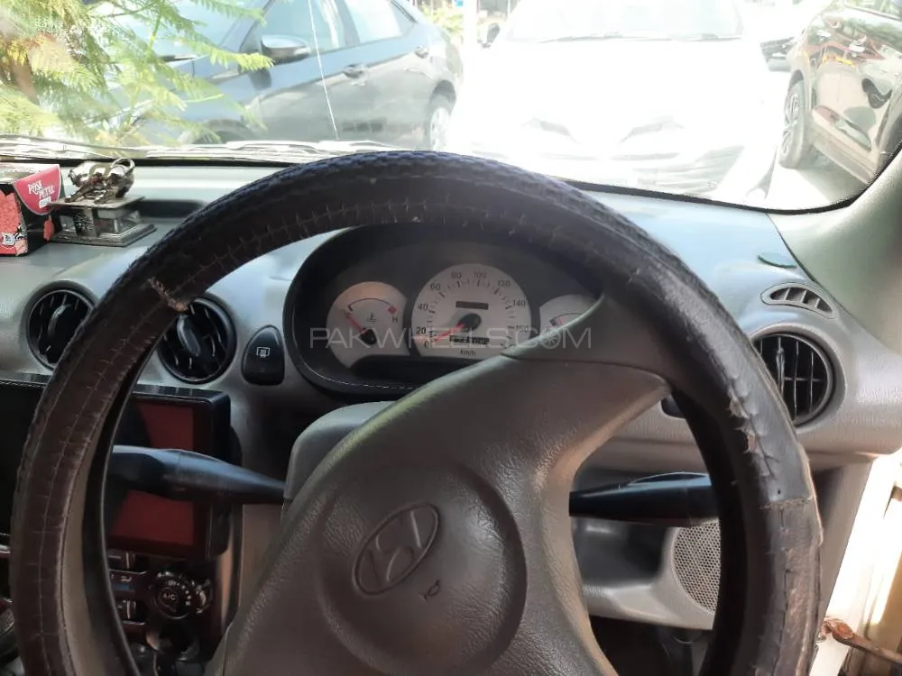 Hyundai Santro 2005 for Sale in Lahore Image-1