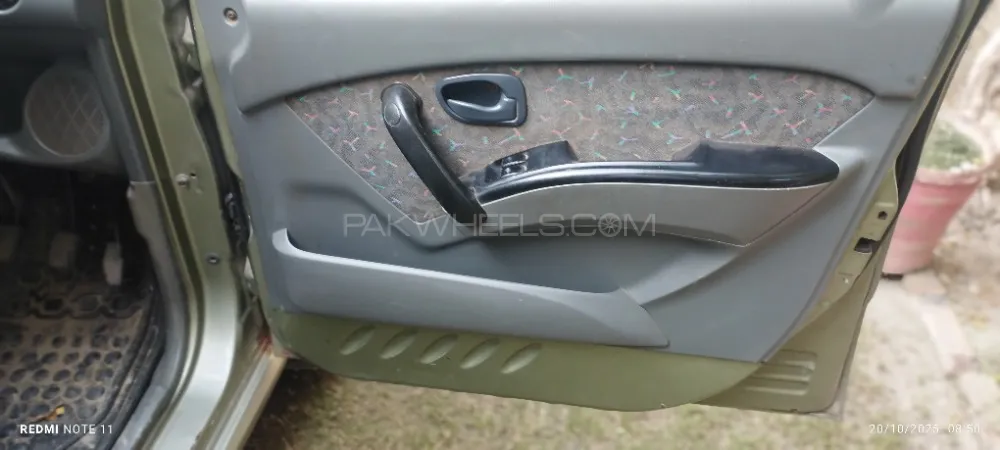 Hyundai Santro 2002 for Sale in Jhang Hyundai Santro 2002 for Sale in Jhang Image-5