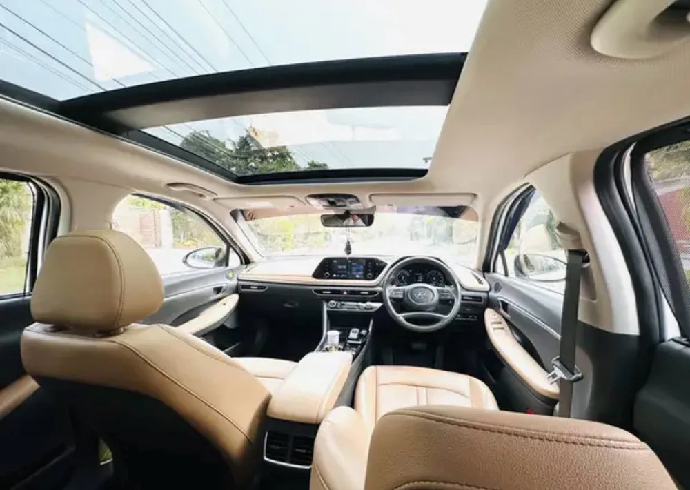 Hyundai Sonata 2025 for Sale in Lahore Hyundai Sonata 2025 for Sale in Lahore Image-6