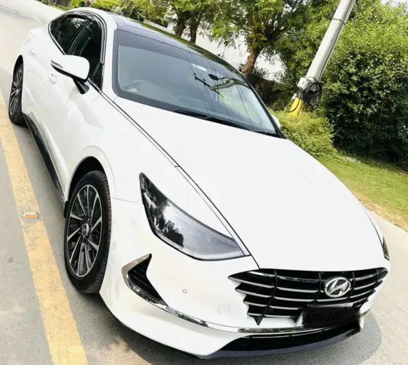 Hyundai Sonata 2025 for Sale in Lahore Hyundai Sonata 2025 for Sale in Lahore Image-2