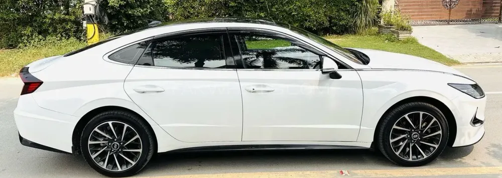 Hyundai Sonata 2025 for Sale in Lahore Hyundai Sonata 2025 for Sale in Lahore Image-5
