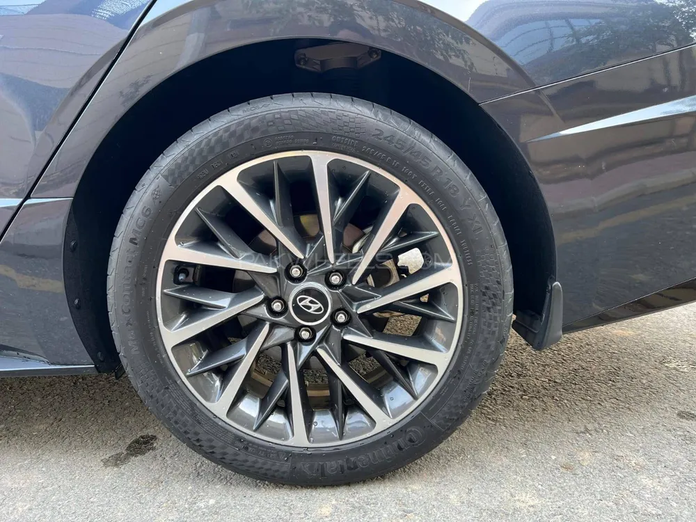 ہنڈائی سوناتا 2021 for Sale in اسلام آباد ہنڈائی سوناتا 2021 for Sale in اسلام آباد Image-7