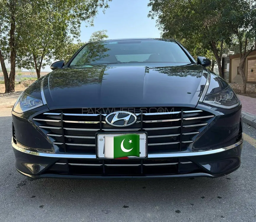 ہنڈائی سوناتا 2021 for Sale in اسلام آباد ہنڈائی سوناتا 2021 for Sale in اسلام آباد Image-2