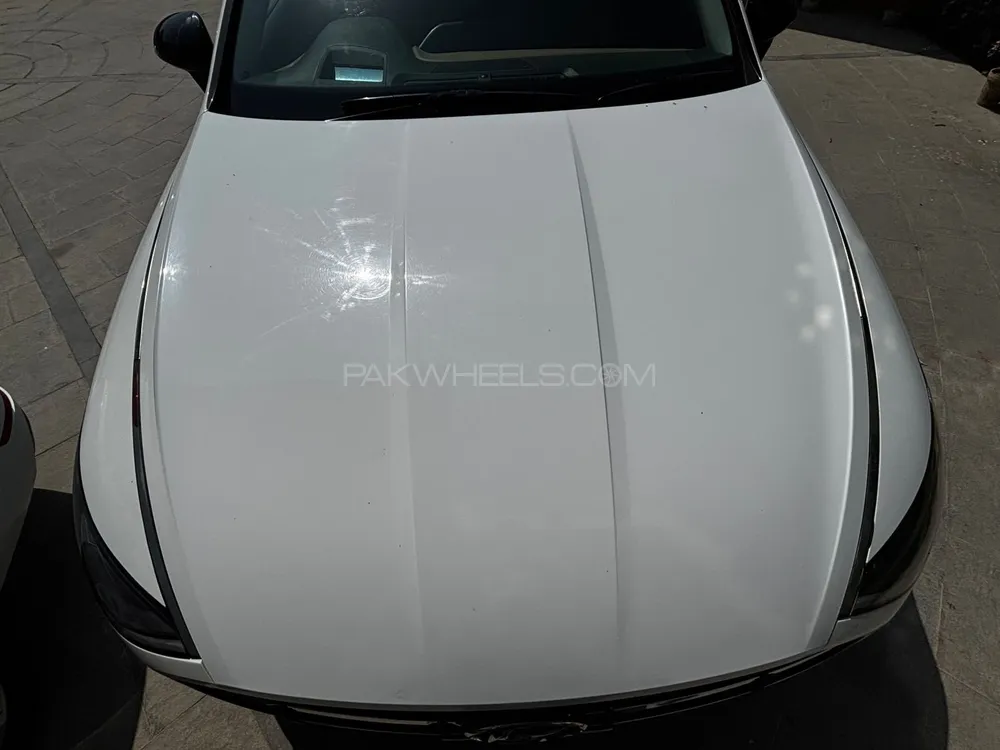 Hyundai Sonata 2021 for Sale in Karachi Hyundai Sonata 2021 for Sale in Karachi Image-4