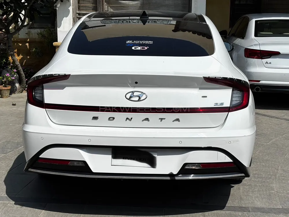 Hyundai Sonata 2021 for Sale in Karachi Hyundai Sonata 2021 for Sale in Karachi Image-2