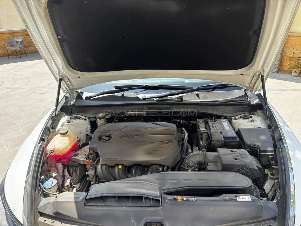 Hyundai Sonata 2021 for Sale in Karachi Hyundai Sonata 2021 for Sale in Karachi Image-5