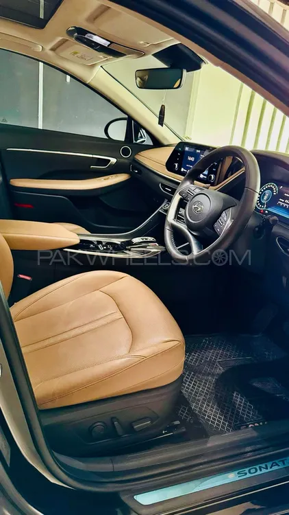 ہنڈائی سوناتا 2022 for Sale in اسلام آباد ہنڈائی سوناتا 2022 for Sale in اسلام آباد Image-5