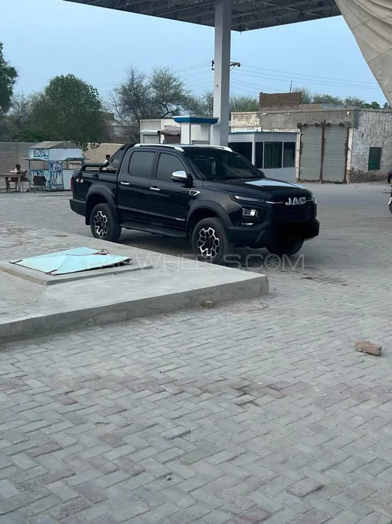 JAC T9 2025 for Sale in Multan JAC T9 2025 for Sale in Multan Image-5