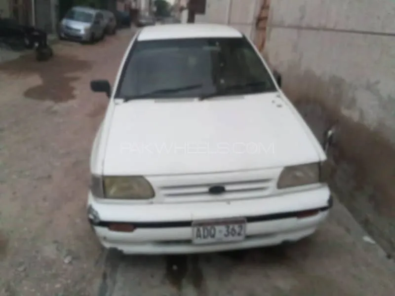 KIA Classic 2001 for Sale in Karachi Image-1