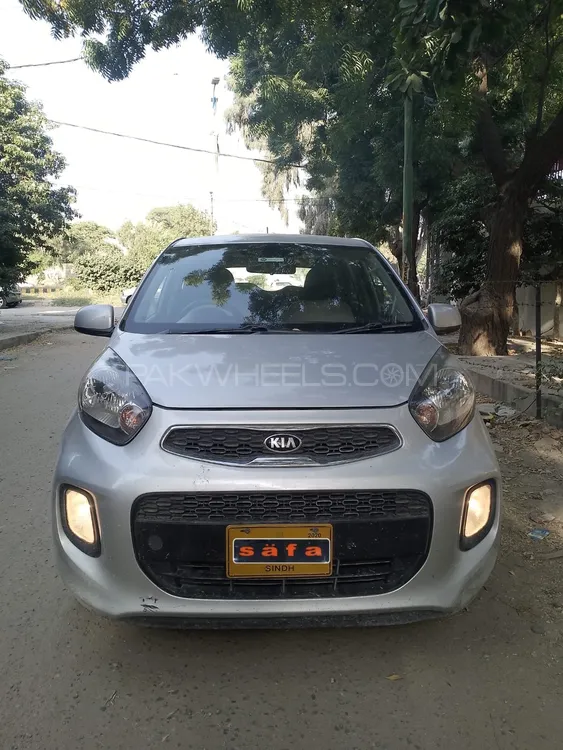 KIA Picanto 2020 for Sale in Karachi Image-1