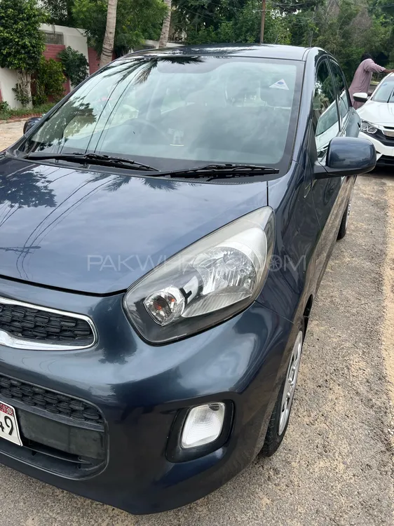 KIA Picanto 2021 for Sale in Karachi Image-1