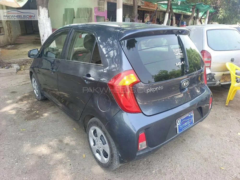 KIA Picanto 2022 for Sale in Karachi KIA Picanto 2022 for Sale in Karachi Image-18