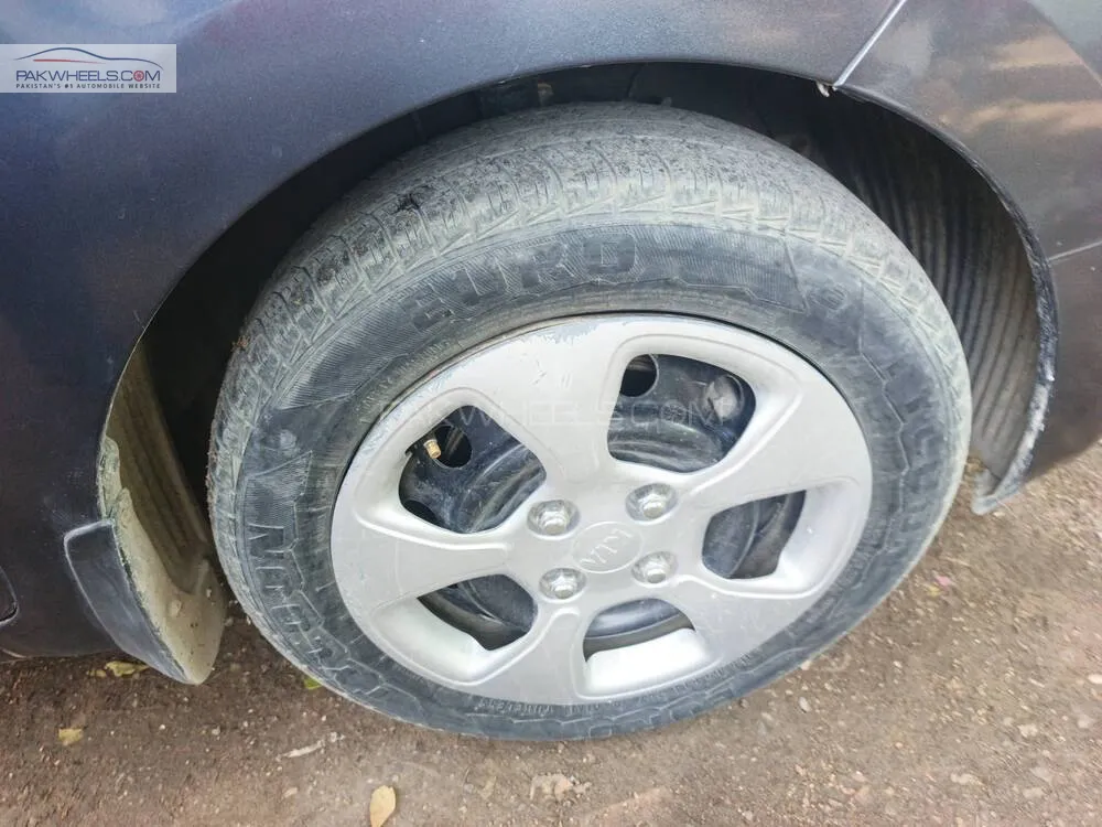 KIA Picanto 2022 for Sale in Karachi KIA Picanto 2022 for Sale in Karachi Image-12