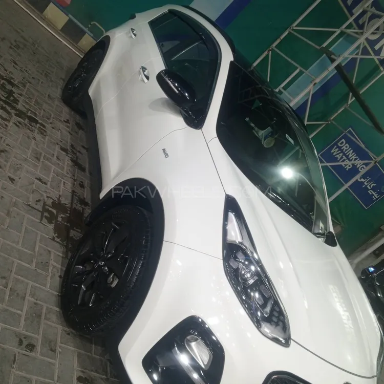 KIA Sportage 2021 for Sale in Lahore KIA Sportage 2021 for Sale in Lahore Image-4