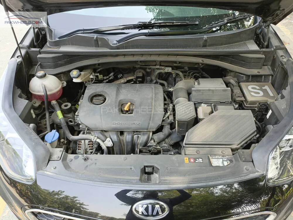 KIA Sportage 2022 for Sale in Islamabad KIA Sportage 2022 for Sale in Islamabad Image-7