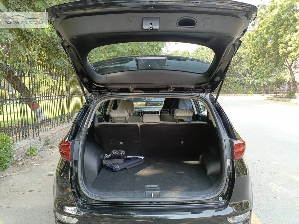 KIA Sportage 2022 for Sale in Islamabad KIA Sportage 2022 for Sale in Islamabad Image-8