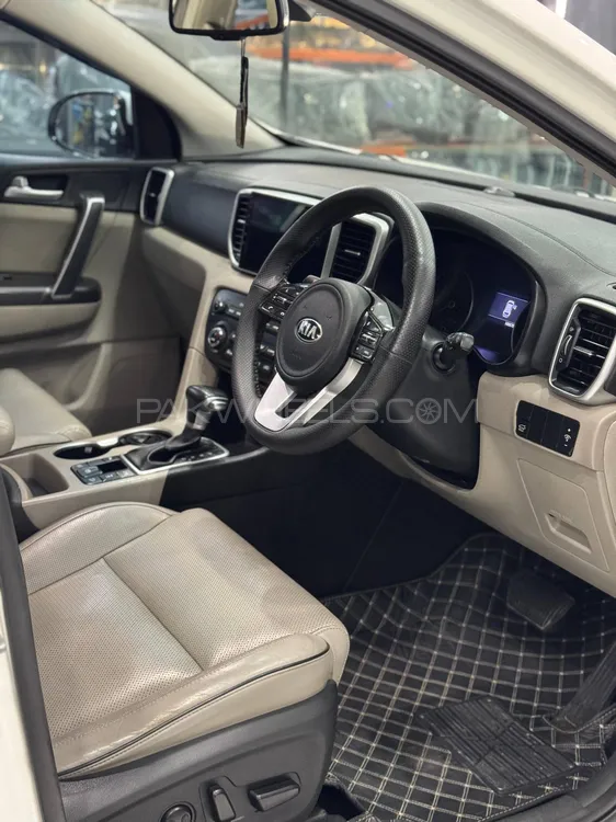 KIA Sportage 2019 for Sale in Rawalpindi KIA Sportage 2019 for Sale in Rawalpindi Image-7