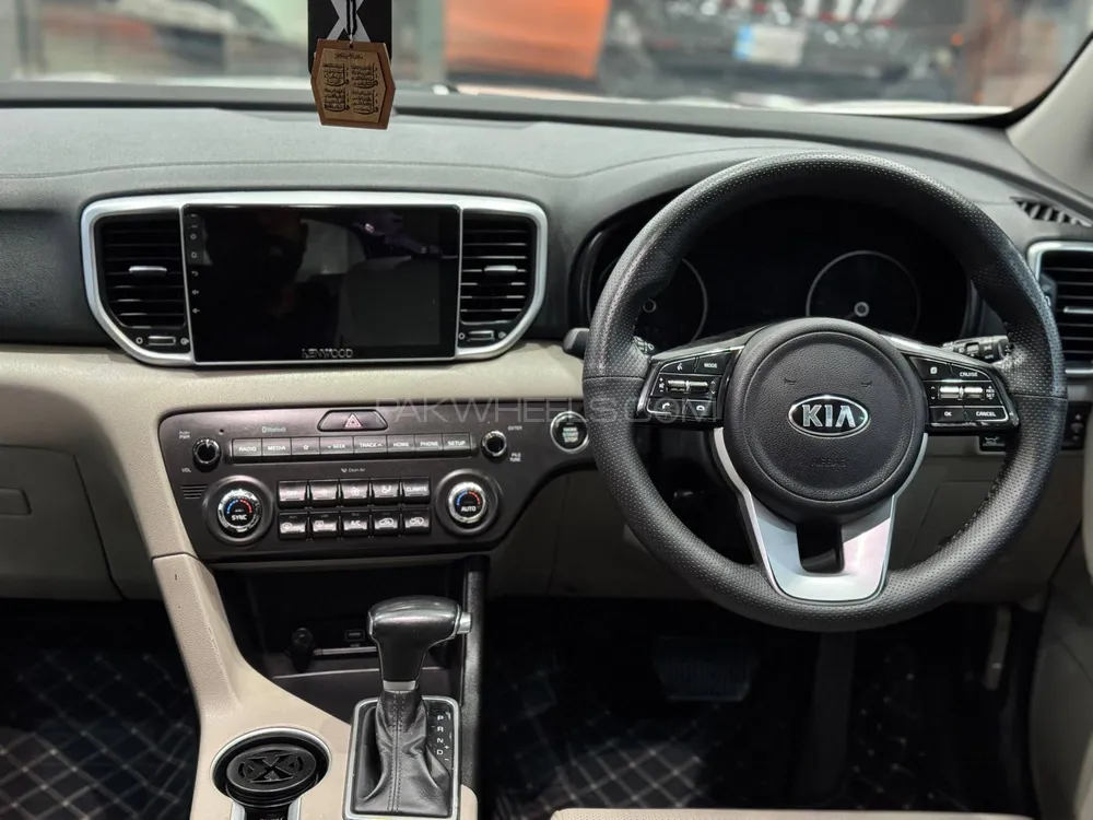 KIA Sportage 2019 for Sale in Rawalpindi KIA Sportage 2019 for Sale in Rawalpindi Image-10