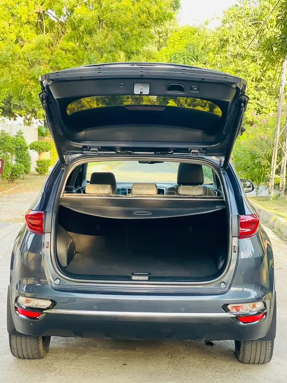 KIA Sportage 2020 for Sale in Lahore KIA Sportage 2020 for Sale in Lahore Image-8