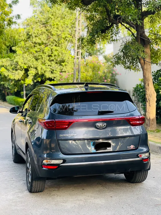 KIA Sportage 2020 for Sale in Lahore KIA Sportage 2020 for Sale in Lahore Image-9