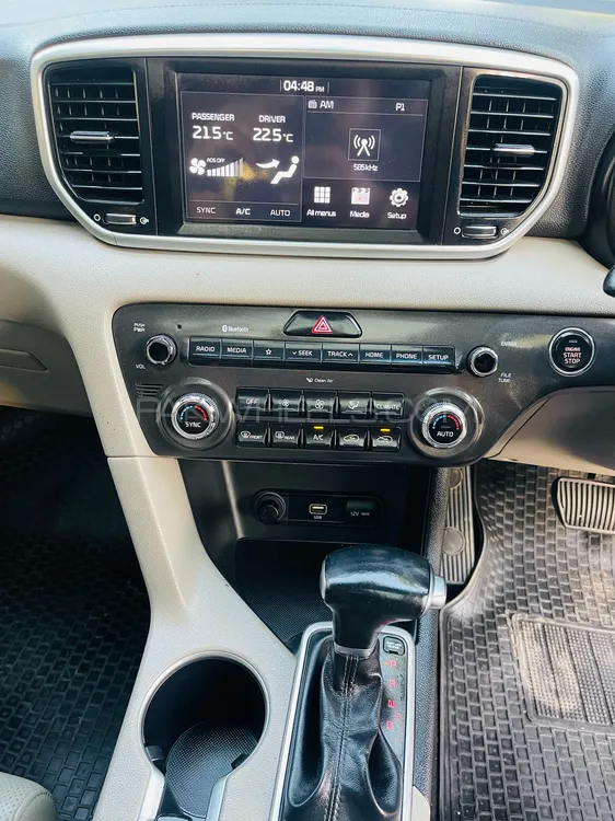 KIA Sportage 2020 for Sale in Lahore KIA Sportage 2020 for Sale in Lahore Image-13