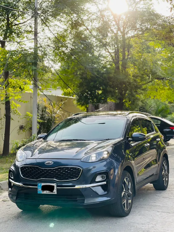 KIA Sportage 2020 for Sale in Lahore KIA Sportage 2020 for Sale in Lahore Image-3